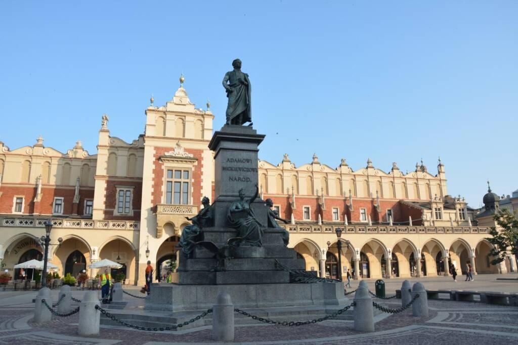 Wanner Studio/Old Town/Center Cracovie Extérieur photo