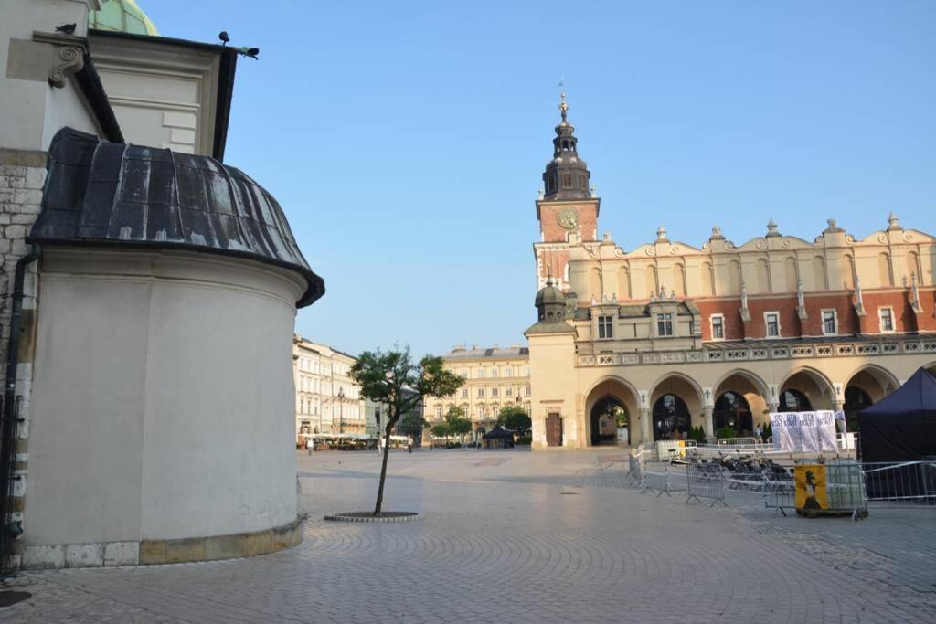 Wanner Studio/Old Town/Center Cracovie Extérieur photo