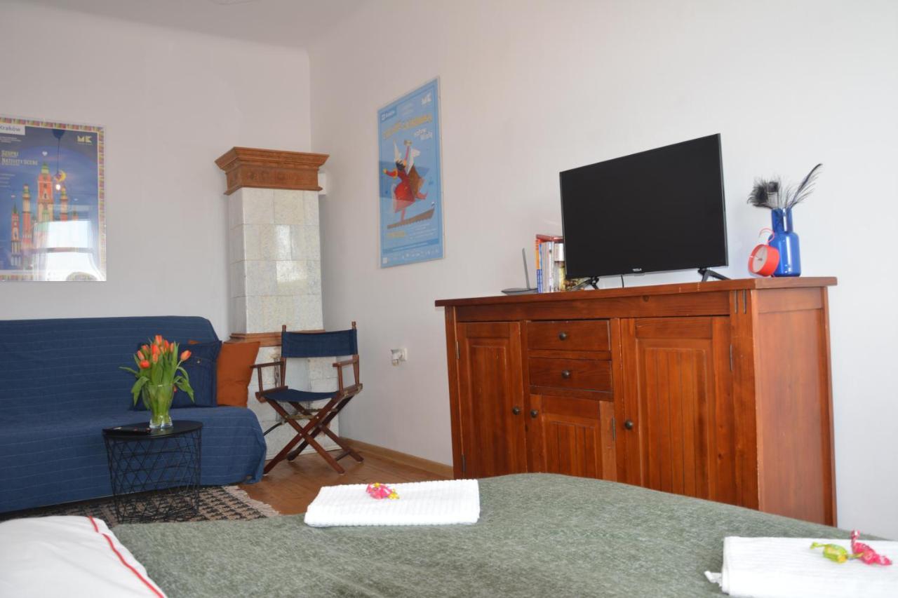 Wanner Studio/Old Town/Center Cracovie Extérieur photo