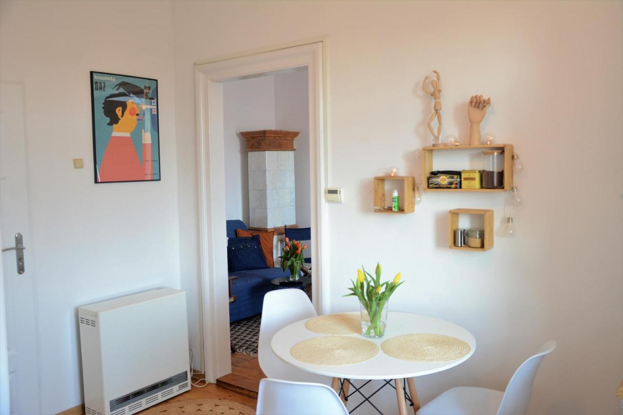 Wanner Studio/Old Town/Center Cracovie Extérieur photo